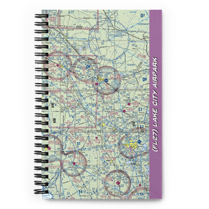Lake City Airpark (FL27) VFR Sectional Notebook