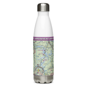 Arrowhead Airport (91F) VFR Sectional Water Bottle