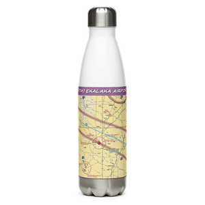 Ekalaka Airport (97M) VFR Sectional Water Bottle