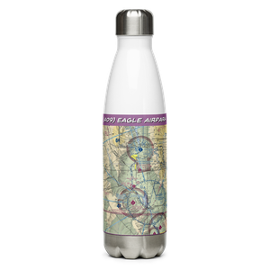 Eagle Airpark (A09) VFR Sectional Water Bottle