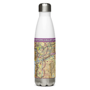 Dayton Valley Airpark (A34) VFR Sectional Water Bottle
