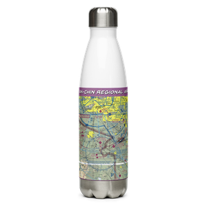 Ak-Chin Regional Airport (A39) VFR Sectional Water Bottle