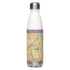 Alturas Municipal Airport (AAT) VFR Sectional Water Bottle