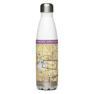Amedee Army Air Field (AHC) VFR Sectional Water Bottle
