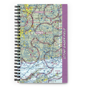 Gager Field (CT36) VFR Sectional Notebook