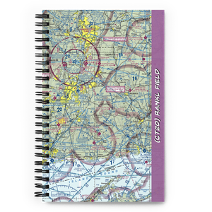 Rankl Field (CT20) VFR Sectional Notebook