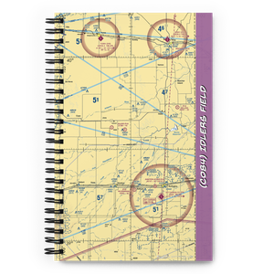 Idlers Field (CO84) VFR Sectional Notebook