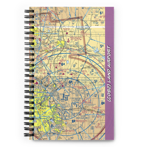 Land Airport (CO82) VFR Sectional Notebook