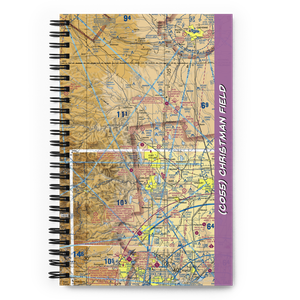 Christman Field (CO55) VFR Sectional Notebook