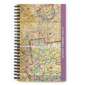 Yankee Field (CO53) VFR Sectional Notebook