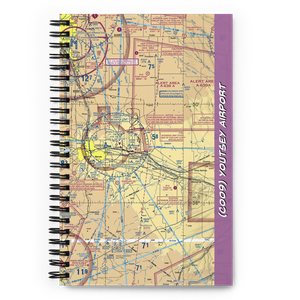 Youtsey Airport (CO09) VFR Sectional Notebook