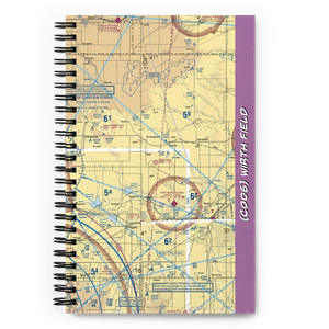 Wirth Field (CO06) VFR Sectional Notebook