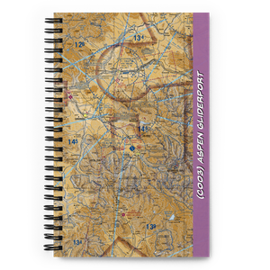 Aspen Gliderport (CO03) VFR Sectional Notebook