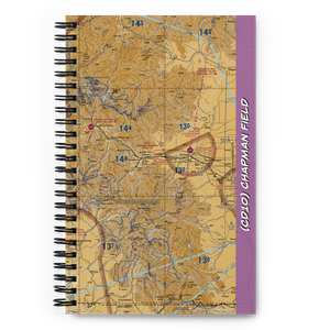 Chapman Field (CD10) VFR Sectional Notebook