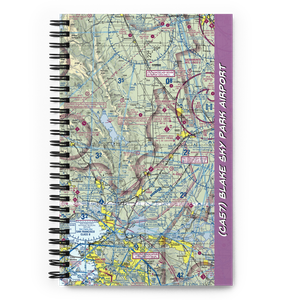 Blake Sky Park Airport (CA57) VFR Sectional Notebook