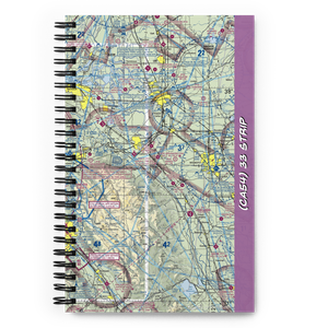 33 Strip (CA54) VFR Sectional Notebook