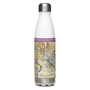 Banning Municipal Airport (BNG) VFR Sectional Water Bottle
