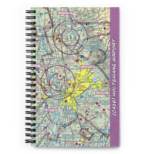 Holtsmans Airport (CA16) VFR Sectional Notebook