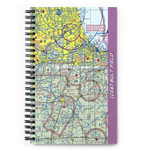 Bult Field (C56) VFR Sectional Notebook