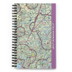 Bowman Field (B10) VFR Sectional Notebook