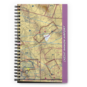 Ammon Airport (AZ14) VFR Sectional Notebook