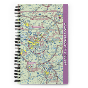 R.V. Stewart Field (AR55) VFR Sectional Notebook