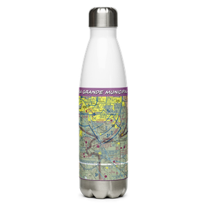 Casa Grande Municipal Airport (CGZ) VFR Sectional Water Bottle