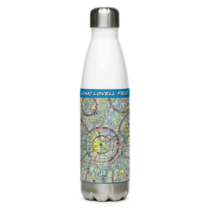 Lovell Field (CHA) VFR Sectional Water Bottle