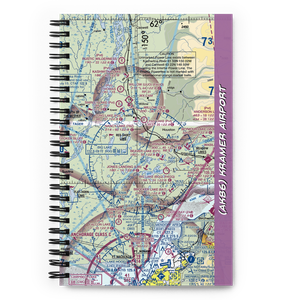 Kramer Airport (AK86) VFR Sectional Notebook