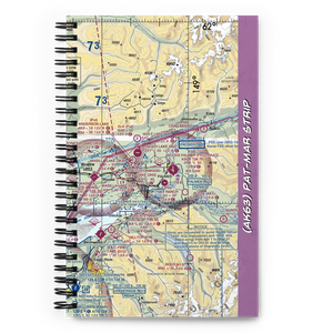 Pat-Mar Strip (AK63) VFR Sectional Notebook