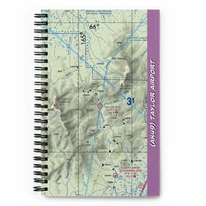 Taylor Airport (AK49) VFR Sectional Notebook