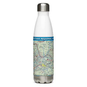Dothan Regional Airport (DHN) VFR Sectional Water Bottle