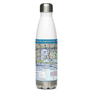 Destin Executive Airport (DTS) VFR Sectional Water Bottle