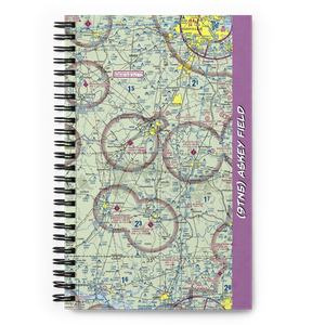 Askey Field (9TN5) VFR Sectional Notebook