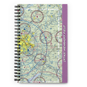 Mehrhoff Field (9TN3) VFR Sectional Notebook