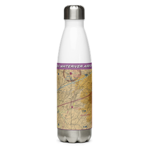 Whiteriver Airport (E24) VFR Sectional Water Bottle