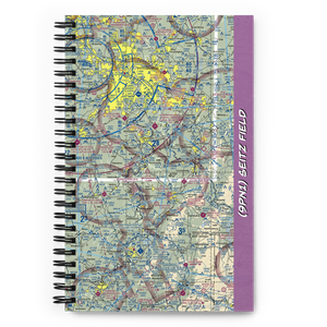 Seitz Field (9PN1) VFR Sectional Notebook