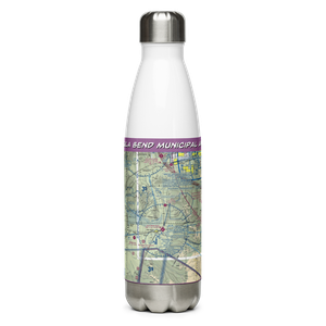 Gila Bend Municipal Airport (E63) VFR Sectional Water Bottle