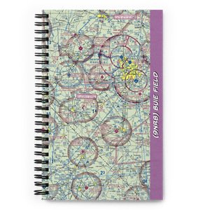 Buie Field (9NR8) VFR Sectional Notebook