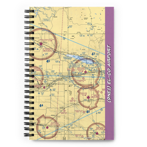 El-Co Airport (9NE1) VFR Sectional Notebook