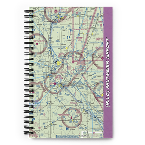 Krutmeier Airport (9LL0) VFR Sectional Notebook