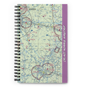 Norris Airstrip (9LA2) VFR Sectional Notebook