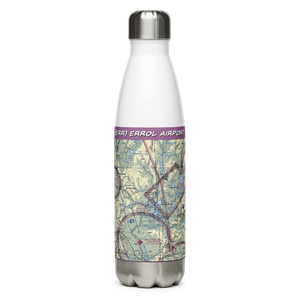 Errol Airport (ERR) VFR Sectional Water Bottle