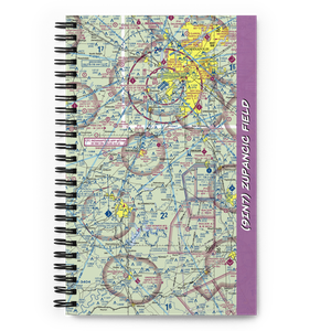 Zupancic Field (9IN7) VFR Sectional Notebook