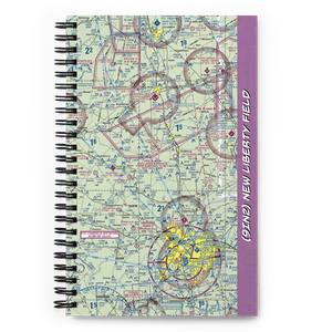 New Liberty Field (9IN2) VFR Sectional Notebook