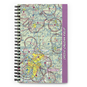 Cruzan Field (9II4) VFR Sectional Notebook