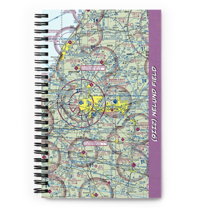 Nelund Field (9II2) VFR Sectional Notebook
