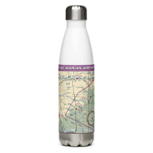 Marian Airpark (F06) VFR Sectional Water Bottle