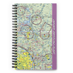 Pritchard Airport (99TE) VFR Sectional Notebook