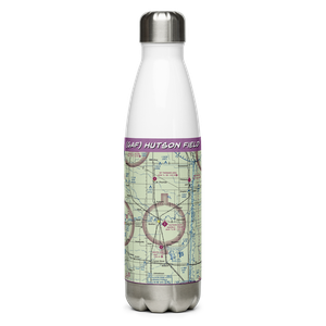 Hutson Field (GAF) VFR Sectional Water Bottle